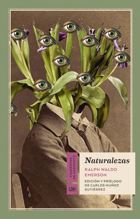 NATURALEZAS. RALPH WALDO EMERSON