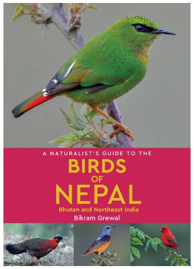 A NATURALIST'S GUIDE TO THE BIRDS OF NEPAL