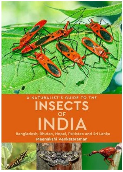 A NATURALIST'S GUIDE TO THE INSECTS OF INDIA