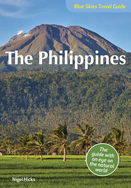 THE PHILIPPINES. BLUE SKIES GUIDES