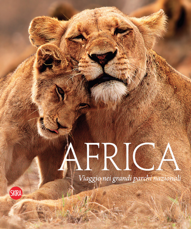 AFRICA. DISCOVERING WILDLIFE PARKS