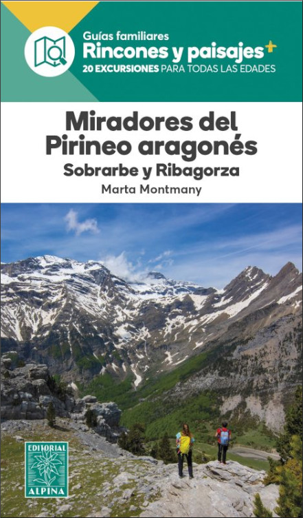 MIRADORES DEL PIRINEO ARAGONÉS. SOBRARBE Y RIBAGORZA 1