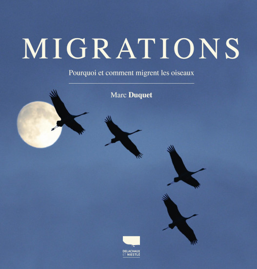 MIGRATIONS. POURQUOI ET COMMENT MIGREN LES OISEAUX 1
