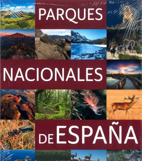 PARQUES NACIONALES DE ESPAÑA 1
