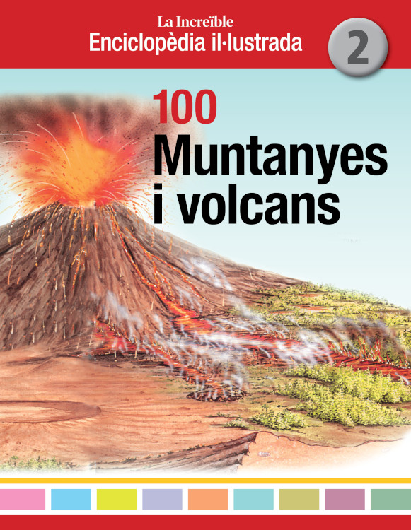100 MUNTANYES I VOLCANS