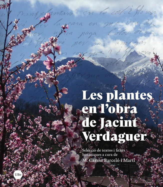 LES PLANTES EN L'OBRA DE JACINT VERDAGUER 1