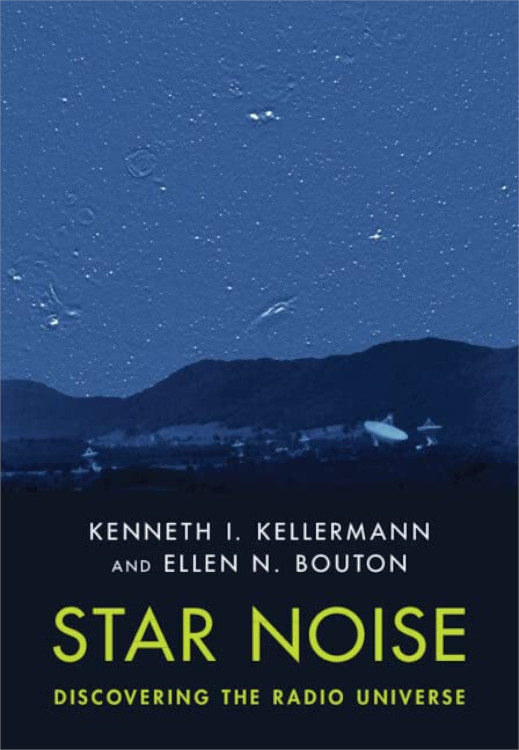 STAR NOISE. DISCOVERING THE RADIO UNIVERSE