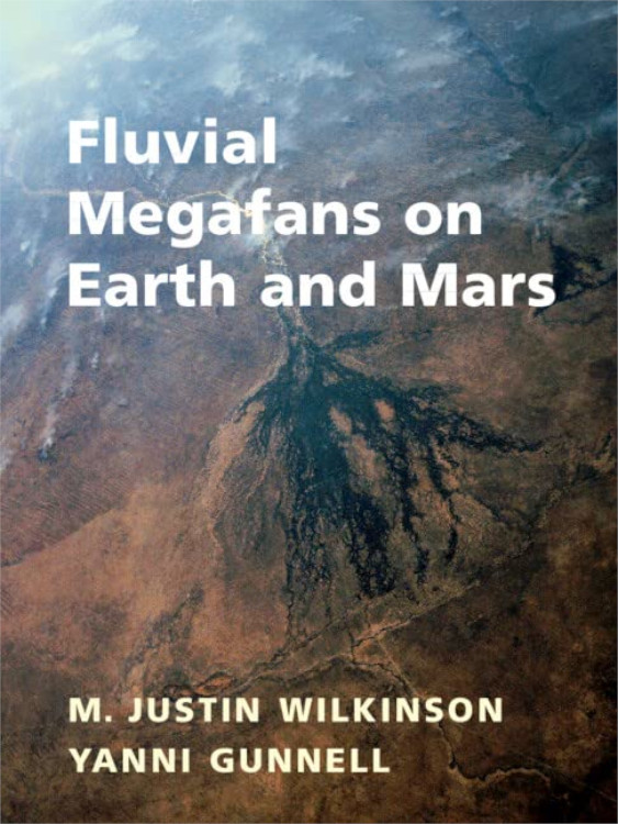 FLUVIAL MEGAFANS ON EARTH AND MARS