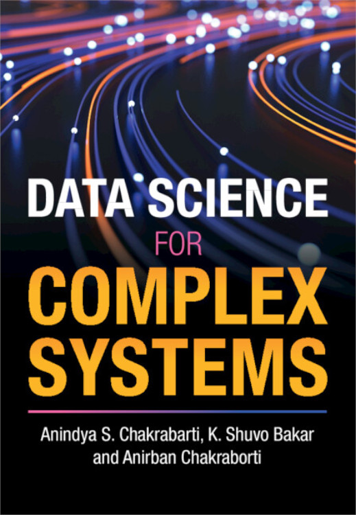 DATA SCIENCE FOR COMPLEX SYSTEMS