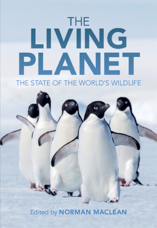 THE LIVING PLANET.  THE STATE OF THE WORLD'S WILDLIFE 1