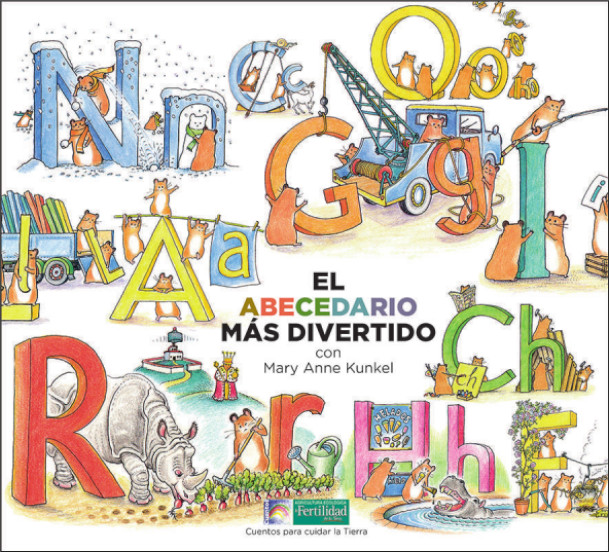 EL ABECEDARIO MÁS DIVERTIDO 1