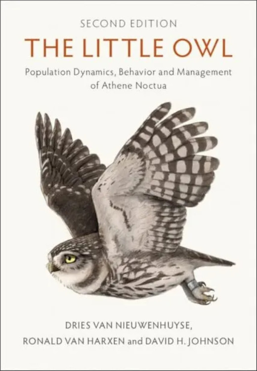 THE LITTLE OWL. POPULATION DYNAMICS, BEHAVIOR AND MANAGEMENT OF ATHENE NOCTUA 1