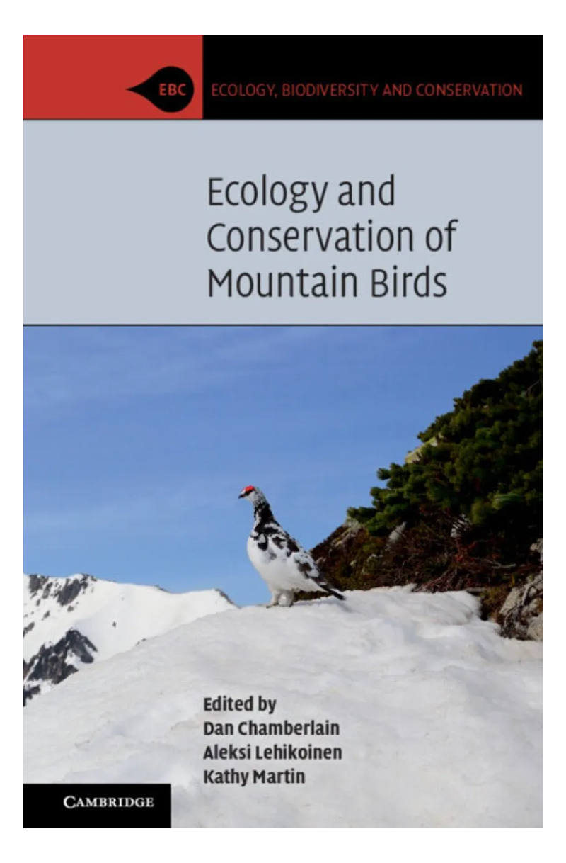 ECOLOGY AND CONSERVATION OF MOUNTAIN BIRDS 1