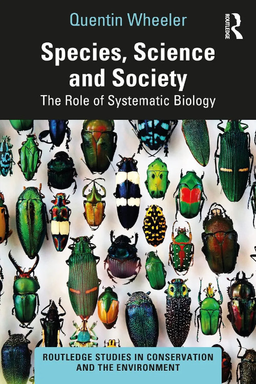 SPECIES, SCIENCE AND SOCIETY. THE ROLE OF SYSTEMATIC BIOLOGY