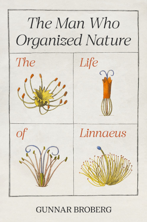 THE MAN WHO ORGANIZED NATURE: THE LIFE OF LINNAEUS