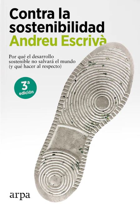 CONTRA LA SOSTENIBILIDAD