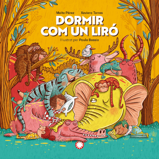 DORMIR COM UN LIRÓ 1