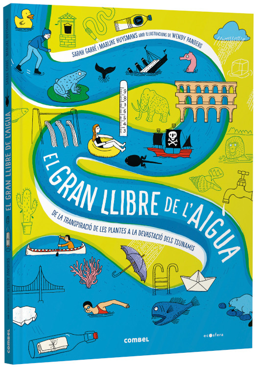 EL GRAN LLIBRE DE L'AIGUA. DE LA TRANSPIRACIÓ DE LES PLANTES A LA DEVASTACIÓ DELS TSUNAMIS 1