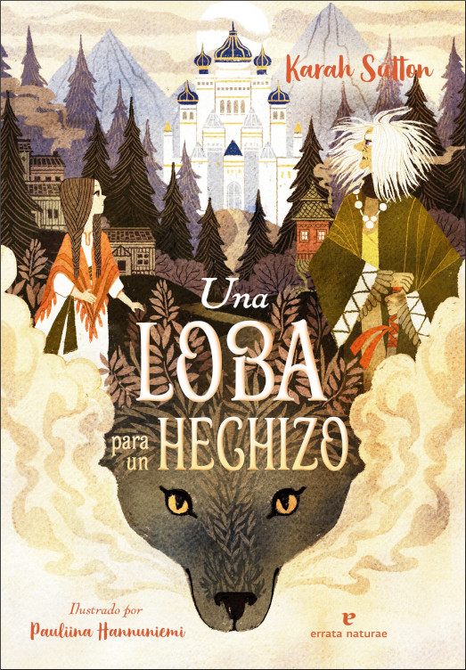UNA LOBA PARA UN HECHIZO 1