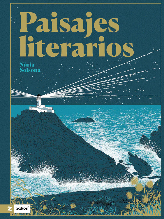 PAISAJES LITERARIOS