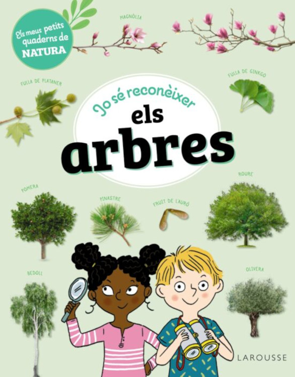 JO SÉ RECONÈIXER ELS ARBRES 1