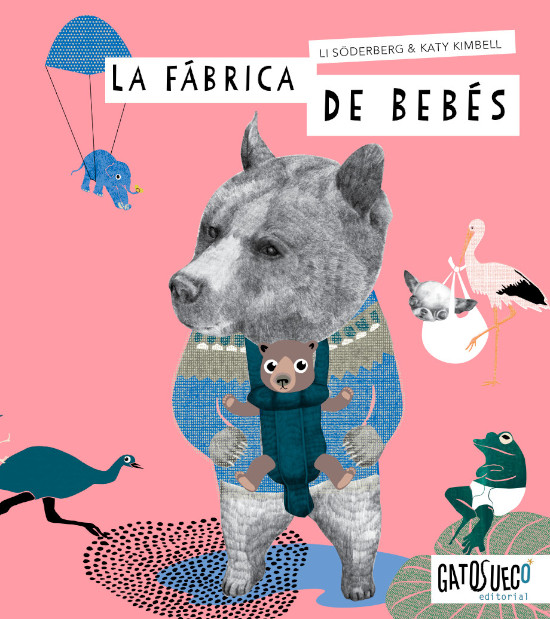 LA FÁBRICA DE BEBÉS 1