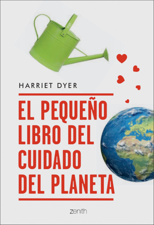 EL PEQUEÑO LIBRO DEL CUIDADO DEL PLANETA 1