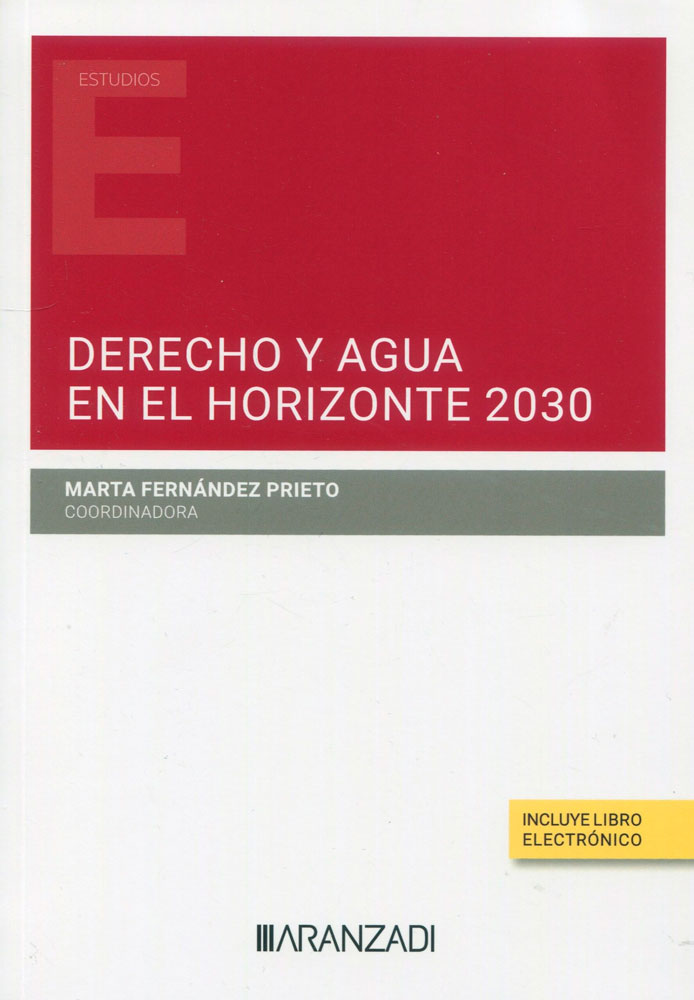 DERECHO Y AGUA EN EL HORIZONTE 2030