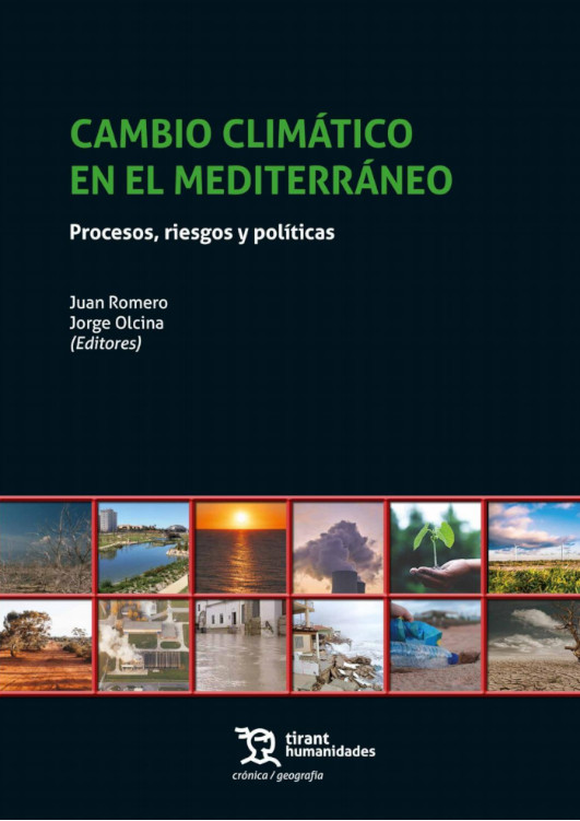CAMBIO CLIMÁTICO EN EL MEDITERRÁNEO 1