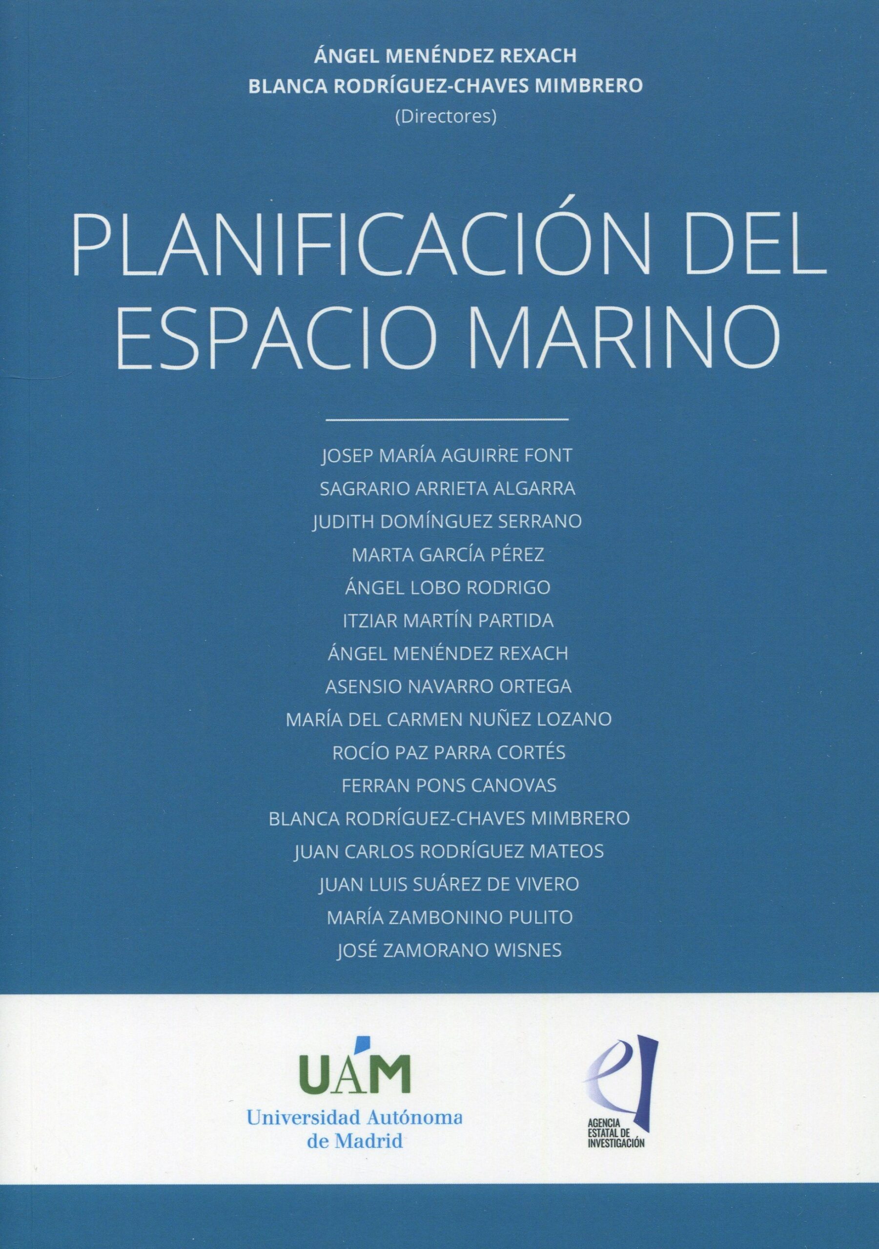 PLANIFICACIÓN DEL ESPACIO MARINO 1