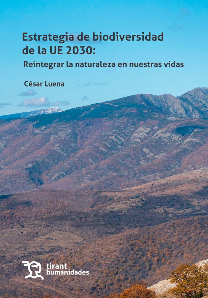 ESTRATEGIA DE BIODIVERSIDAD DE LA UE 2030