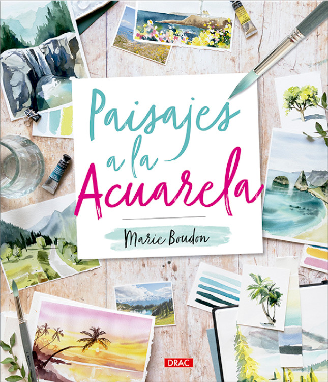 PAISAJES A LA ACUARELA 1