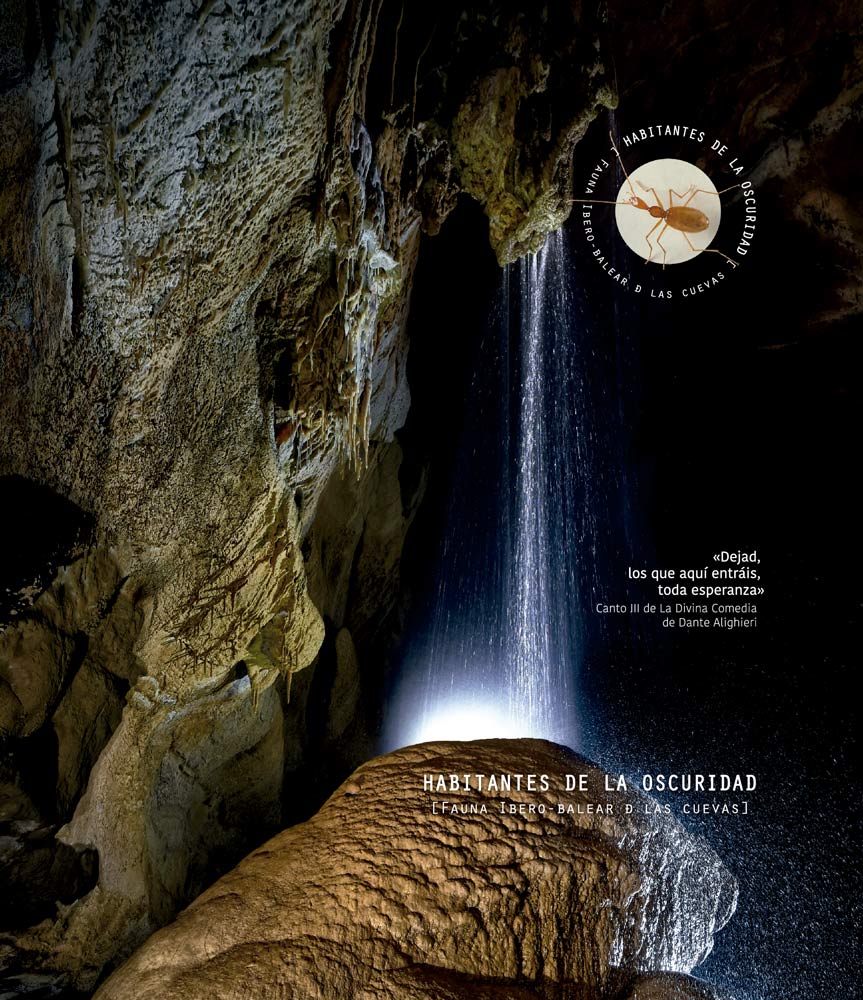 HABITANTES DE LA OSCURIDAD 1