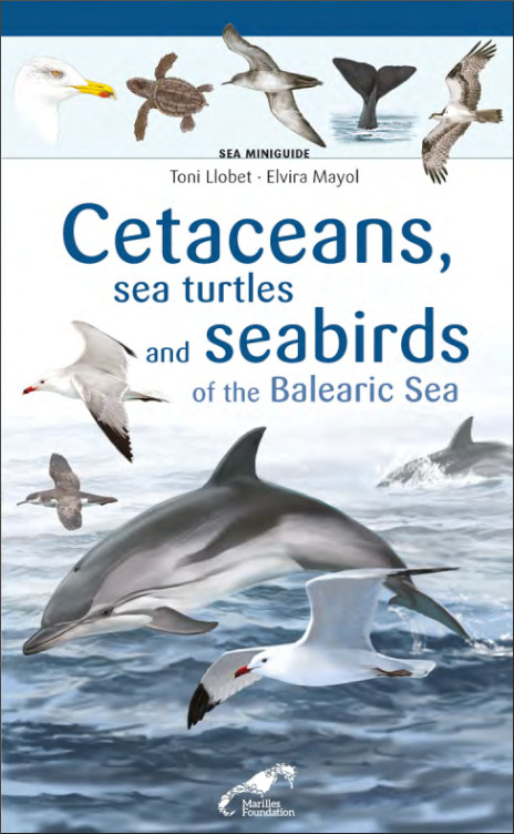 CETACEANS, SEA TURTLES AND SEABIRDS OF THE BALEARIC SEA. SEA MINIGUIDE 1