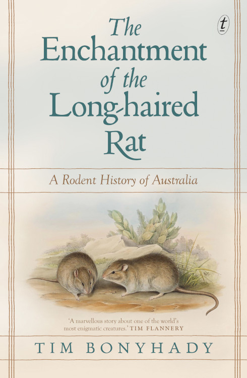 THE ENCHANTMENT OF THE LONG-HAIRED RAT 1