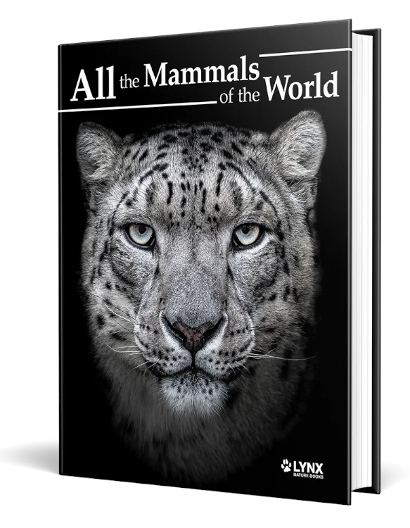 ALL THE MAMMALS OF THE WORLD 1