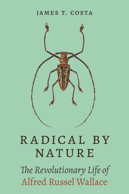RADICAL BY NATURE. THE REVOLUTIONARY LIFE OF ALFRED RUSSEL WALLACE