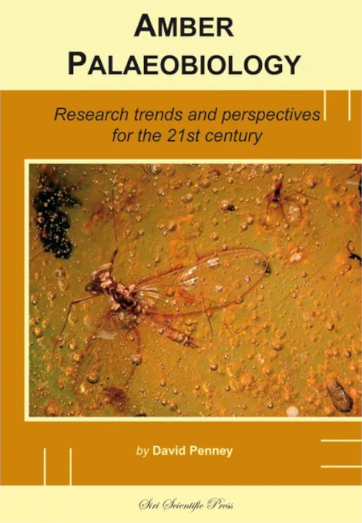 AMBER PALAEOBIOLOGY. RESEARCH TRENDS AND PERSPECTIVES FOR THE 21ST CENTURY