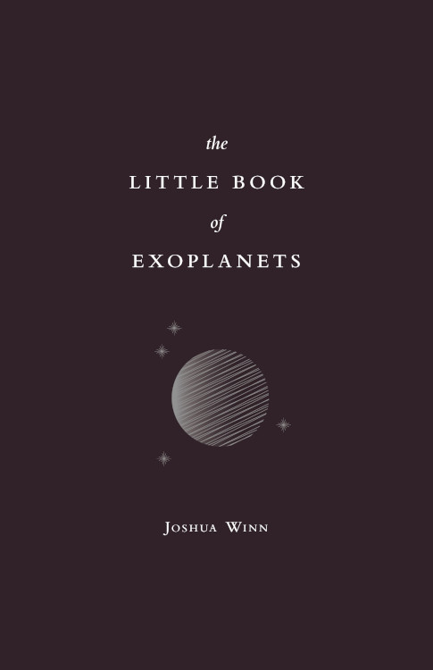 THE LITTLE BOOK OF EXOPLANETS