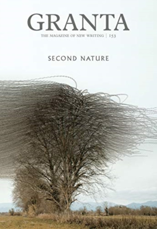 SECOND NATURE. GRANTA THE MAGAZINE OF NEW WRITING 153