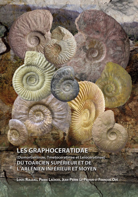 LES GRAPHOCERATIDAE DU TOARCIEN SUPÉRIEUR ET DE L\'AALÉNIEN INFÉRIUR ET MOYEN 1
