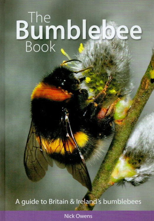 THE BUMBLEBEE BOOK. A GUIDE TO BRITAIN & IRELAND'S BUMBLEBEES 1