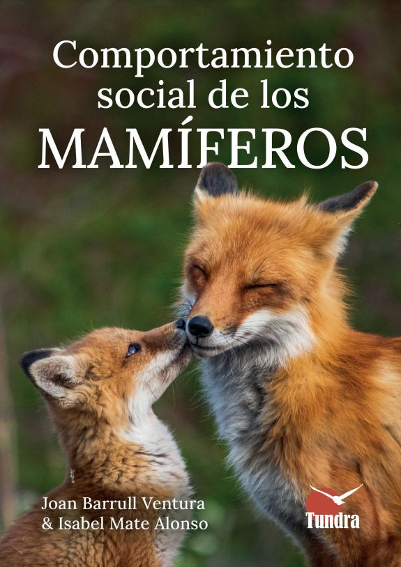 COMPORTAMIENTO SOCIAL DE LOS MAMÍFEROS 1