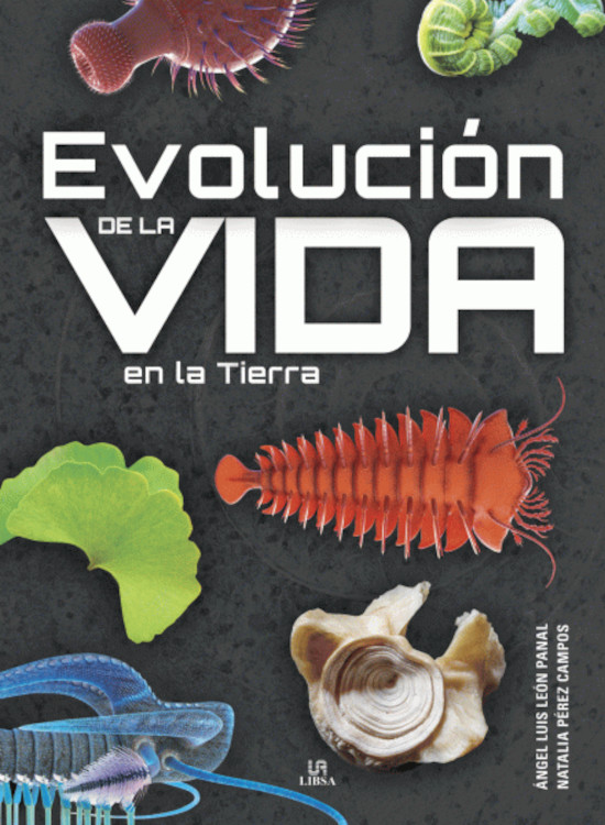 EVOLUCIÓN DE LA VIDA EN LA TIERRA 1