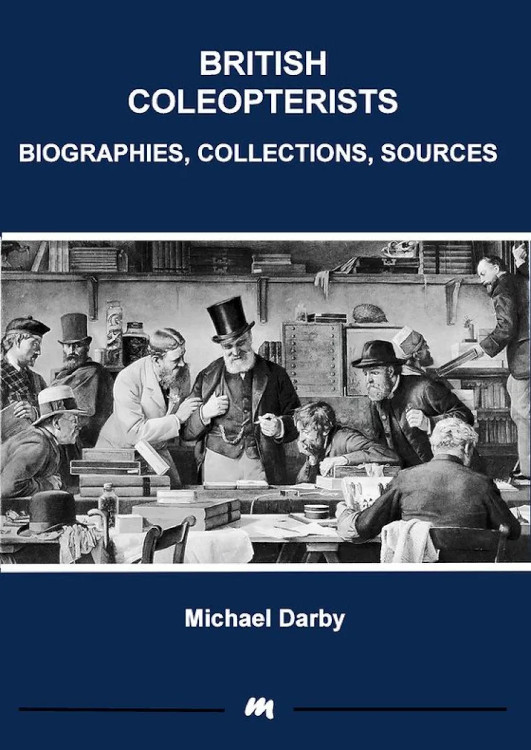 BRITISH COLEOPTERISTS BIOGRAPHIES, COLLECTIONS, SOURCES 1