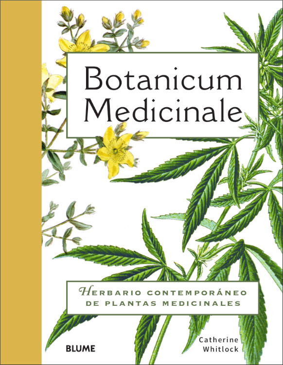 BOTANICUM MEDICINALE. HERBARIO CONTEMPORÁNEO DE PLANTAS MEDICINALES 1