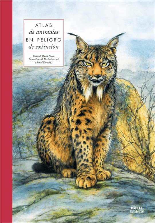 ATLAS DE ANIMALES EN PELIGRO DE EXTINCIÓN 1