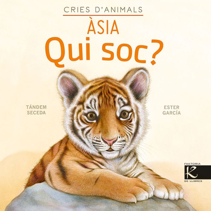 CRIES D'ANIMALS, ÀSIA. QUI SOC? 1