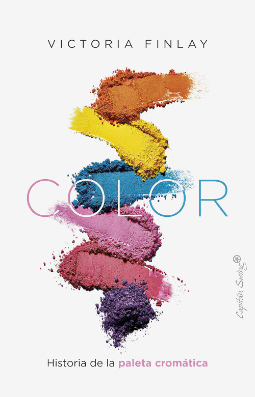 COLOR. HISTORIA DE LA PALETA CROMÁTICA 1