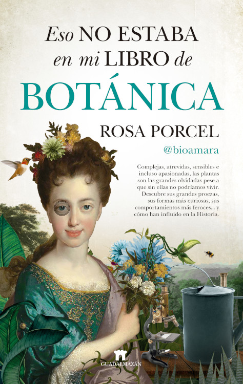 ESO NO ESTABA EN MI LIBRO DE BOTANICA